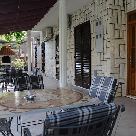 Apartments Bovan Herceg Novi Dış mekan fotoğraf