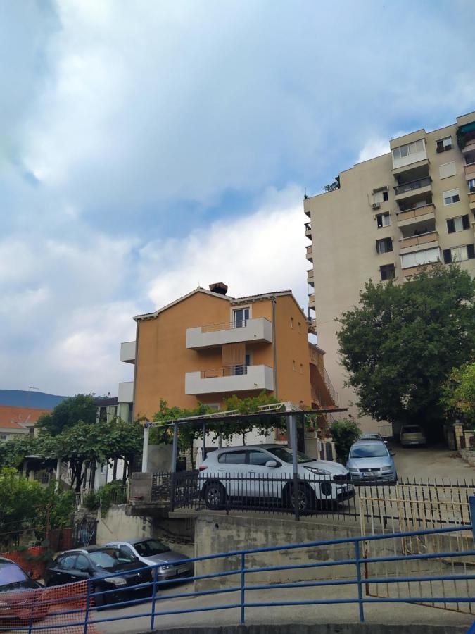 Apartments Bovan Herceg Novi Dış mekan fotoğraf