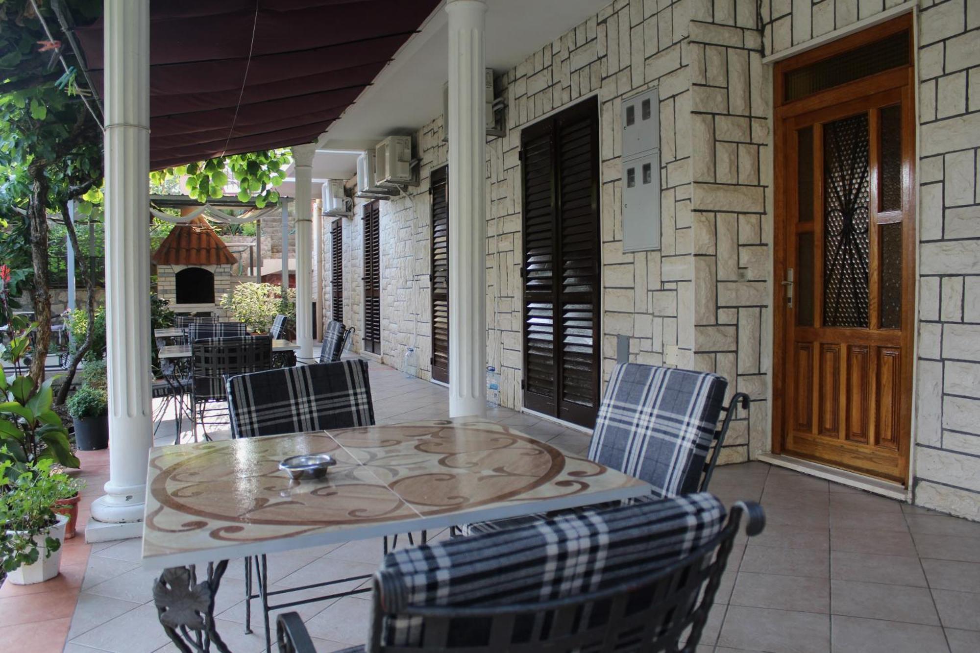 Apartments Bovan Herceg Novi Dış mekan fotoğraf