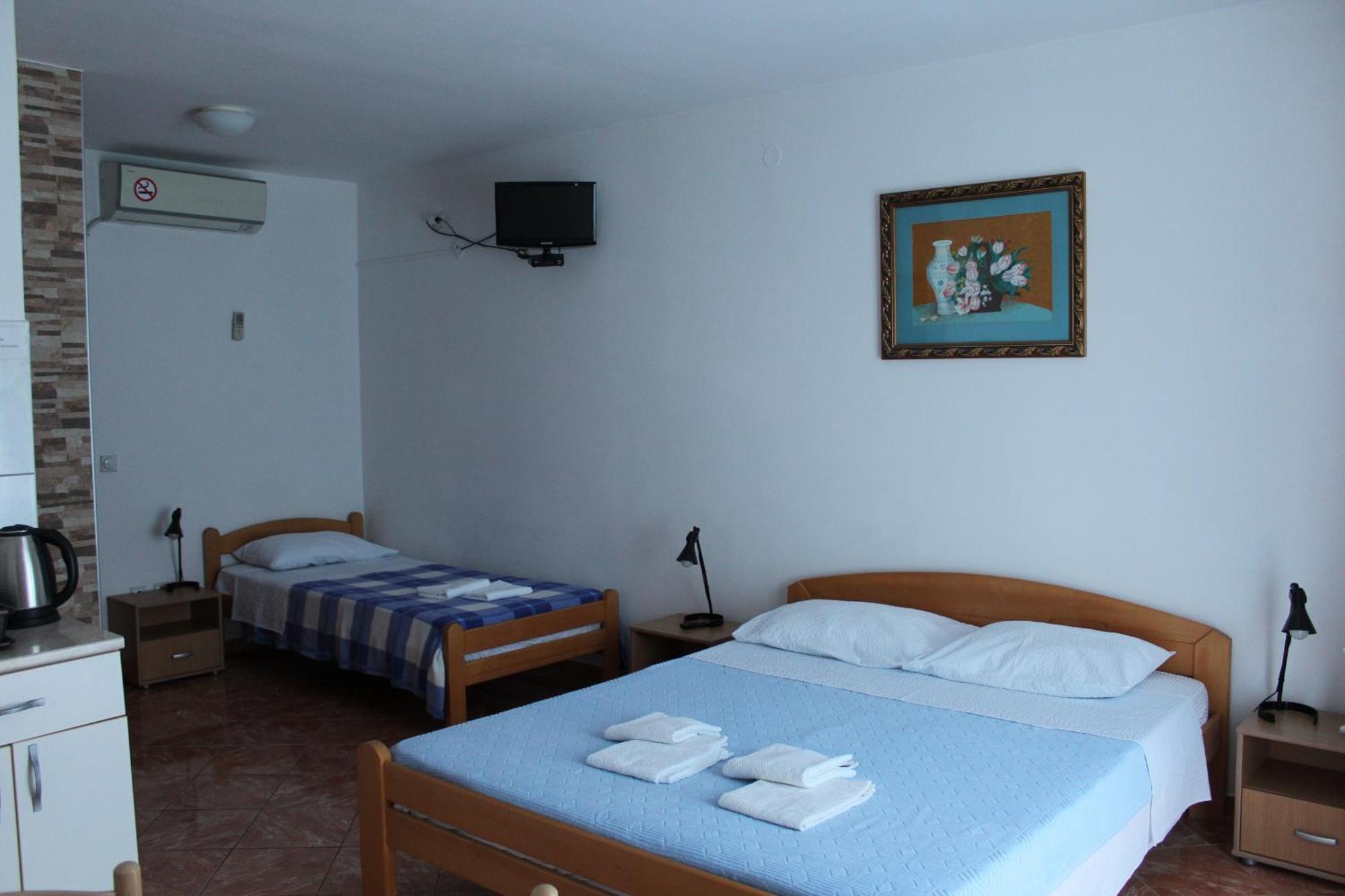 Apartments Bovan Herceg Novi Dış mekan fotoğraf