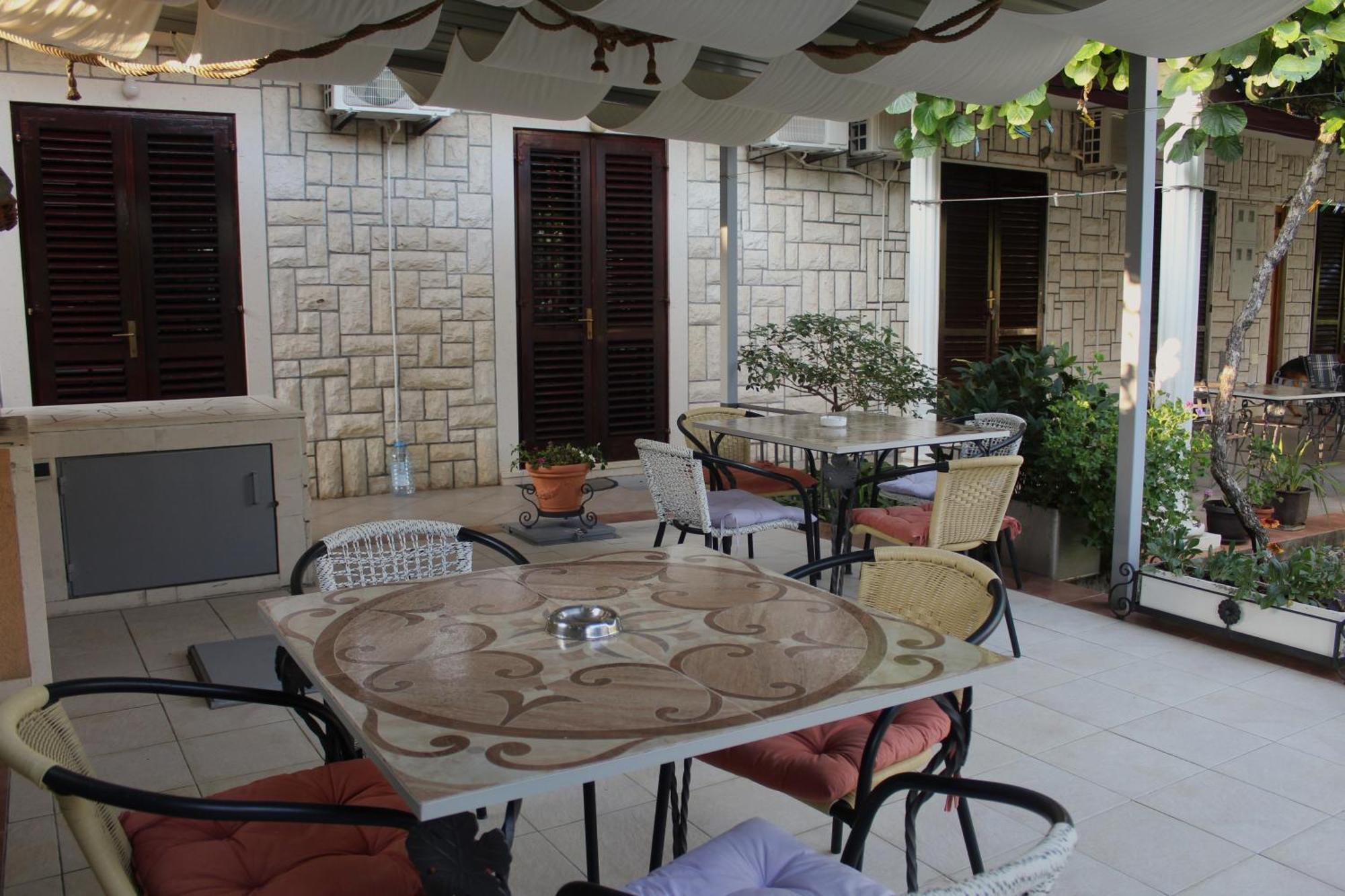 Apartments Bovan Herceg Novi Dış mekan fotoğraf