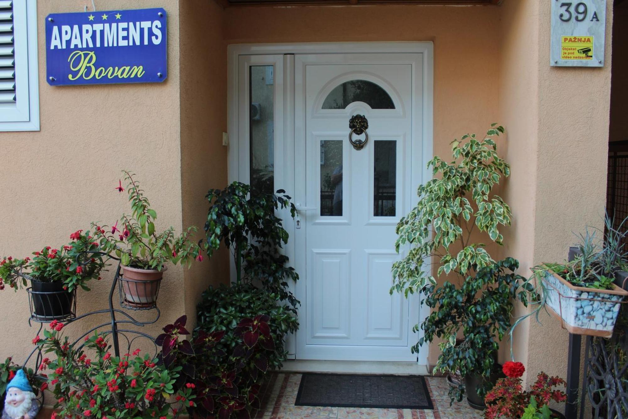 Apartments Bovan Herceg Novi Dış mekan fotoğraf