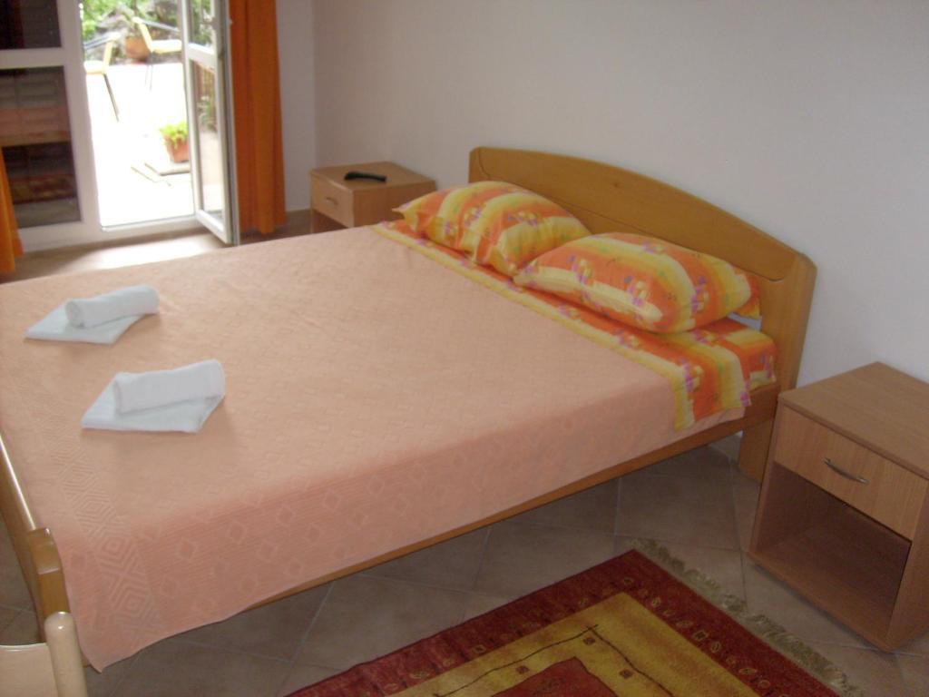 Apartments Bovan Herceg Novi Oda fotoğraf