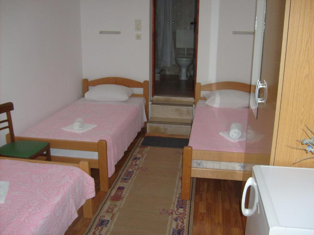Apartments Bovan Herceg Novi Oda fotoğraf