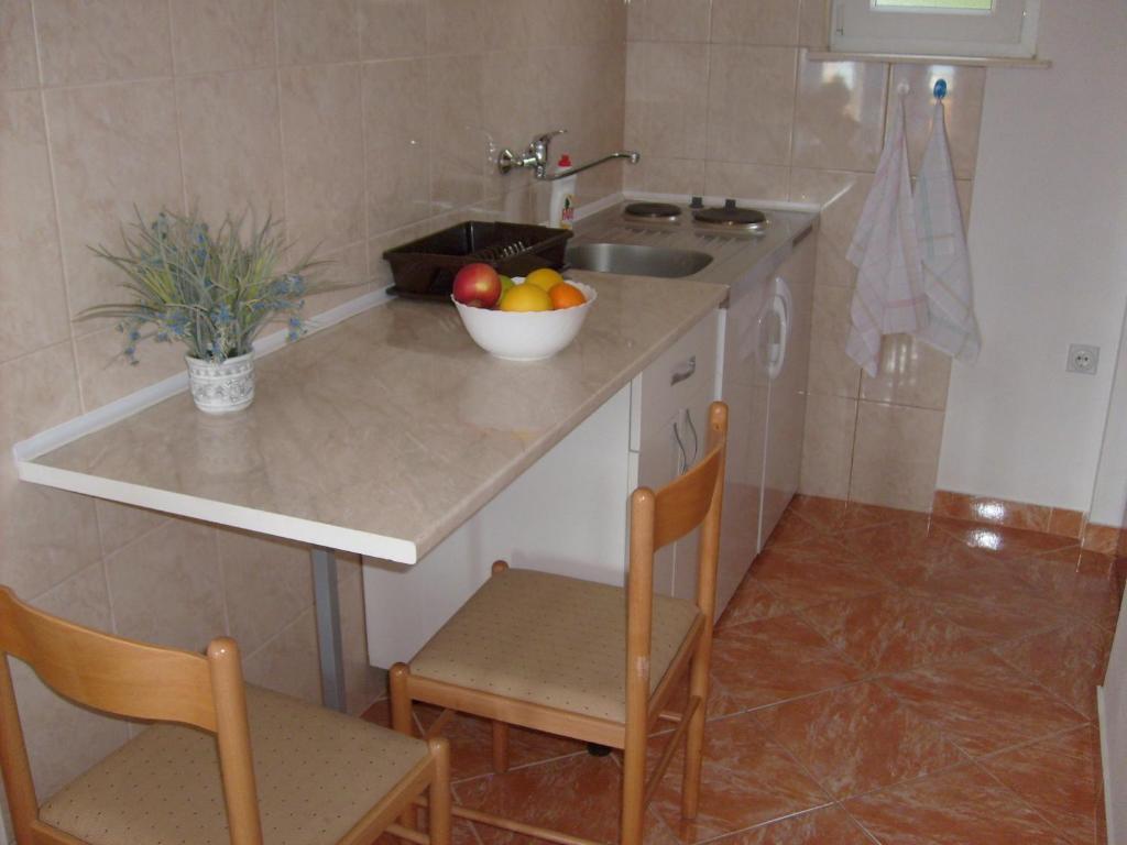 Apartments Bovan Herceg Novi Oda fotoğraf