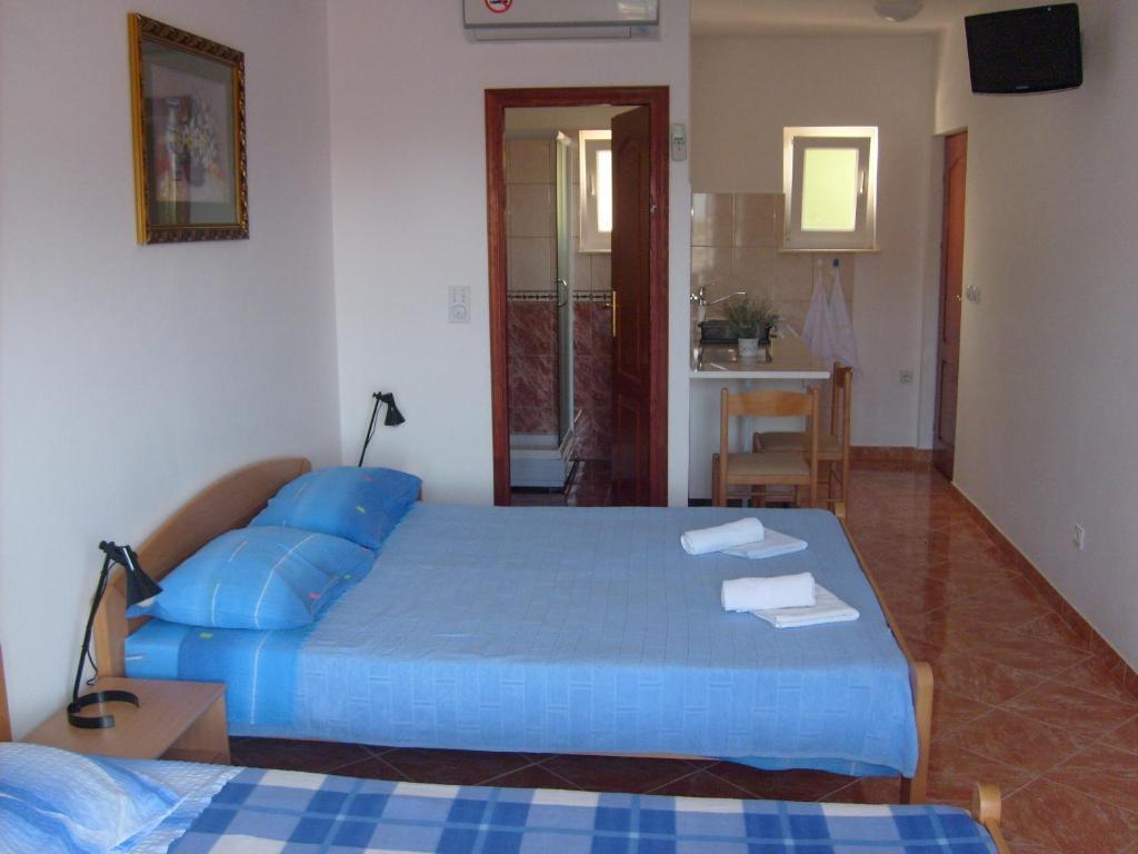 Apartments Bovan Herceg Novi Oda fotoğraf