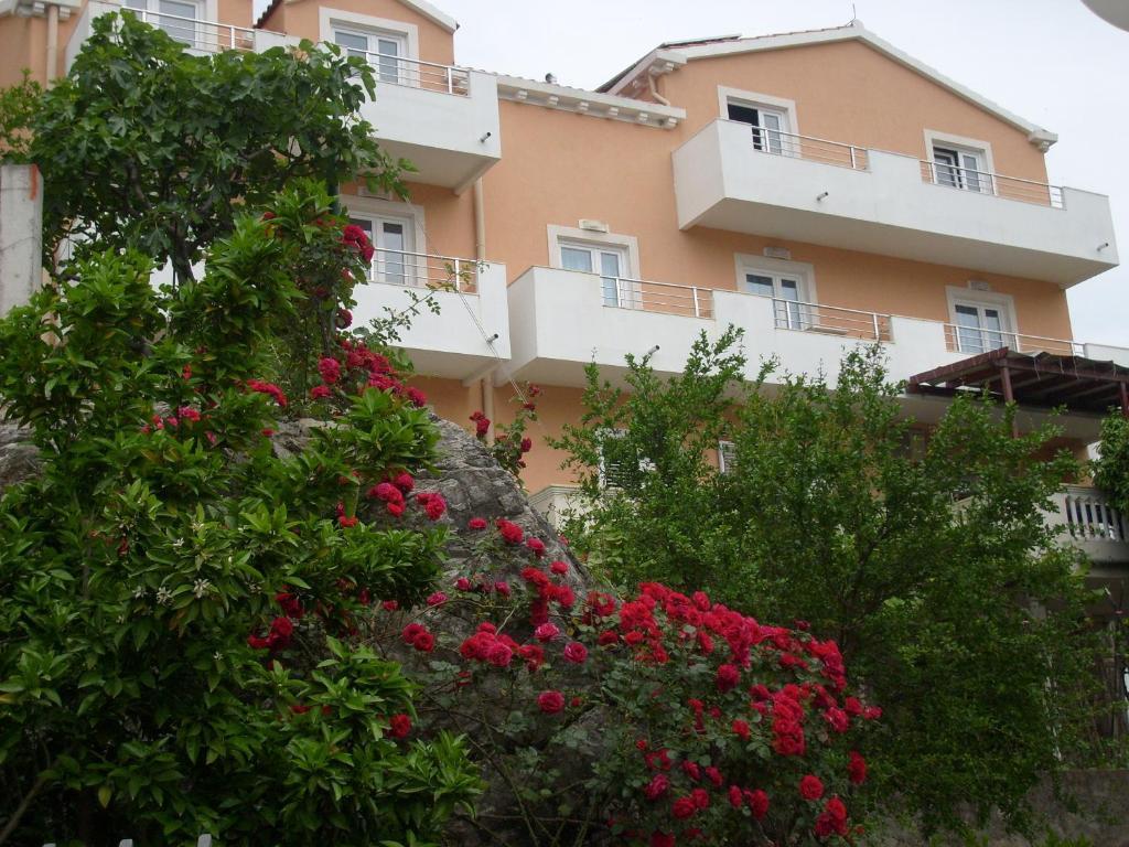 Apartments Bovan Herceg Novi Dış mekan fotoğraf